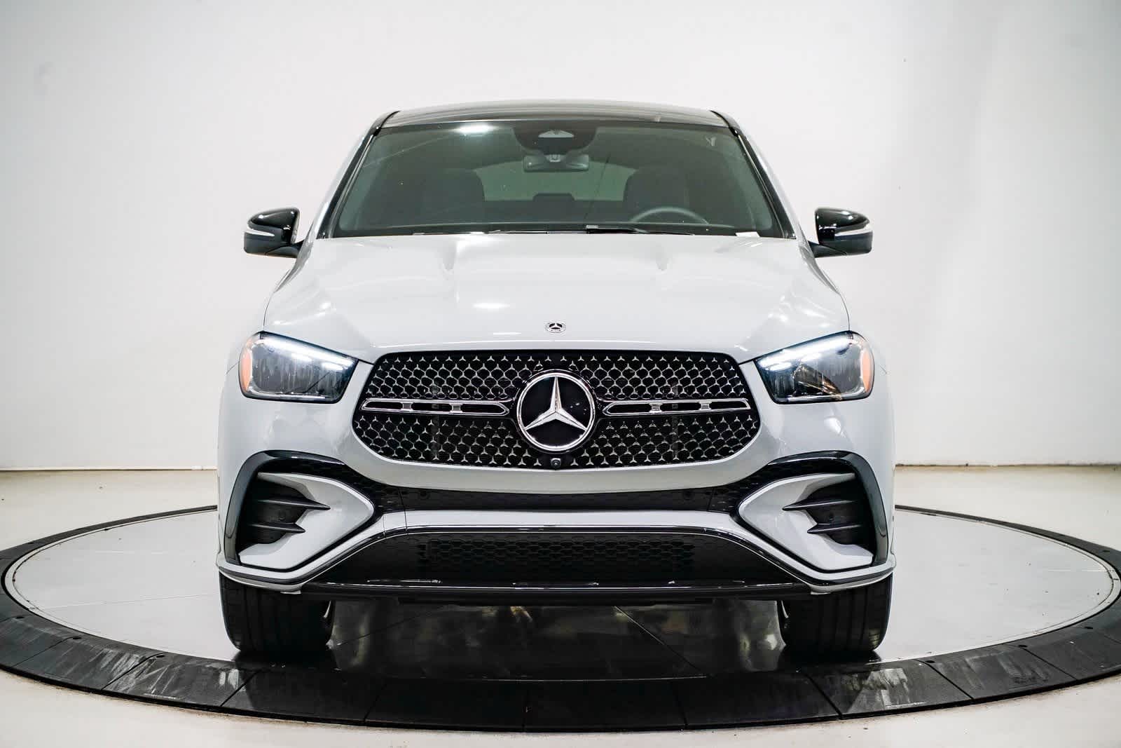 Thumbnail: 2026 Mercedes-Benz GLE - 6