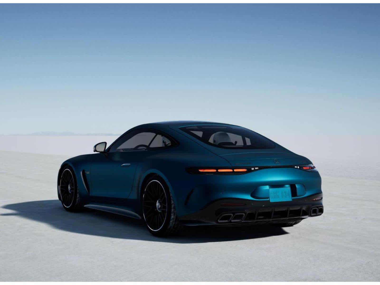 2025 Mercedes-Benz AMG GT 63 27