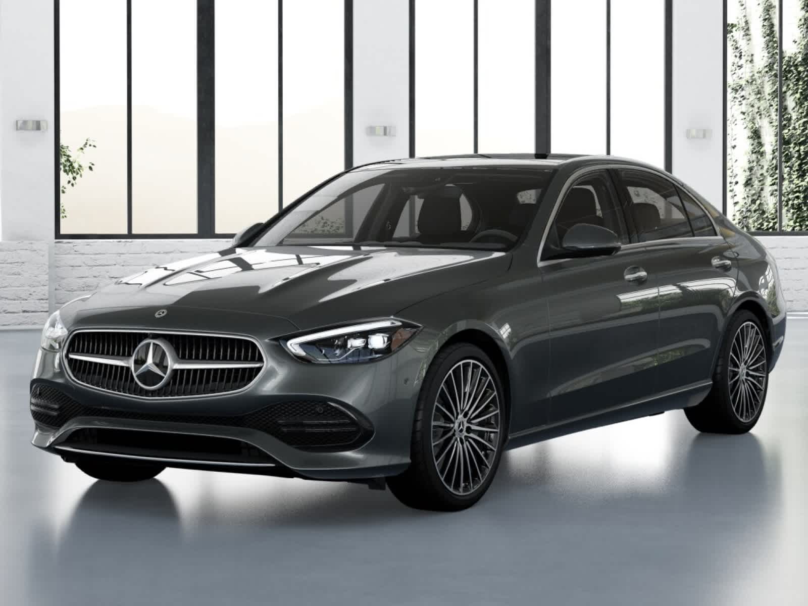 2025 Mercedes-Benz C-Class C 300 -
                  Van Nuys, CA