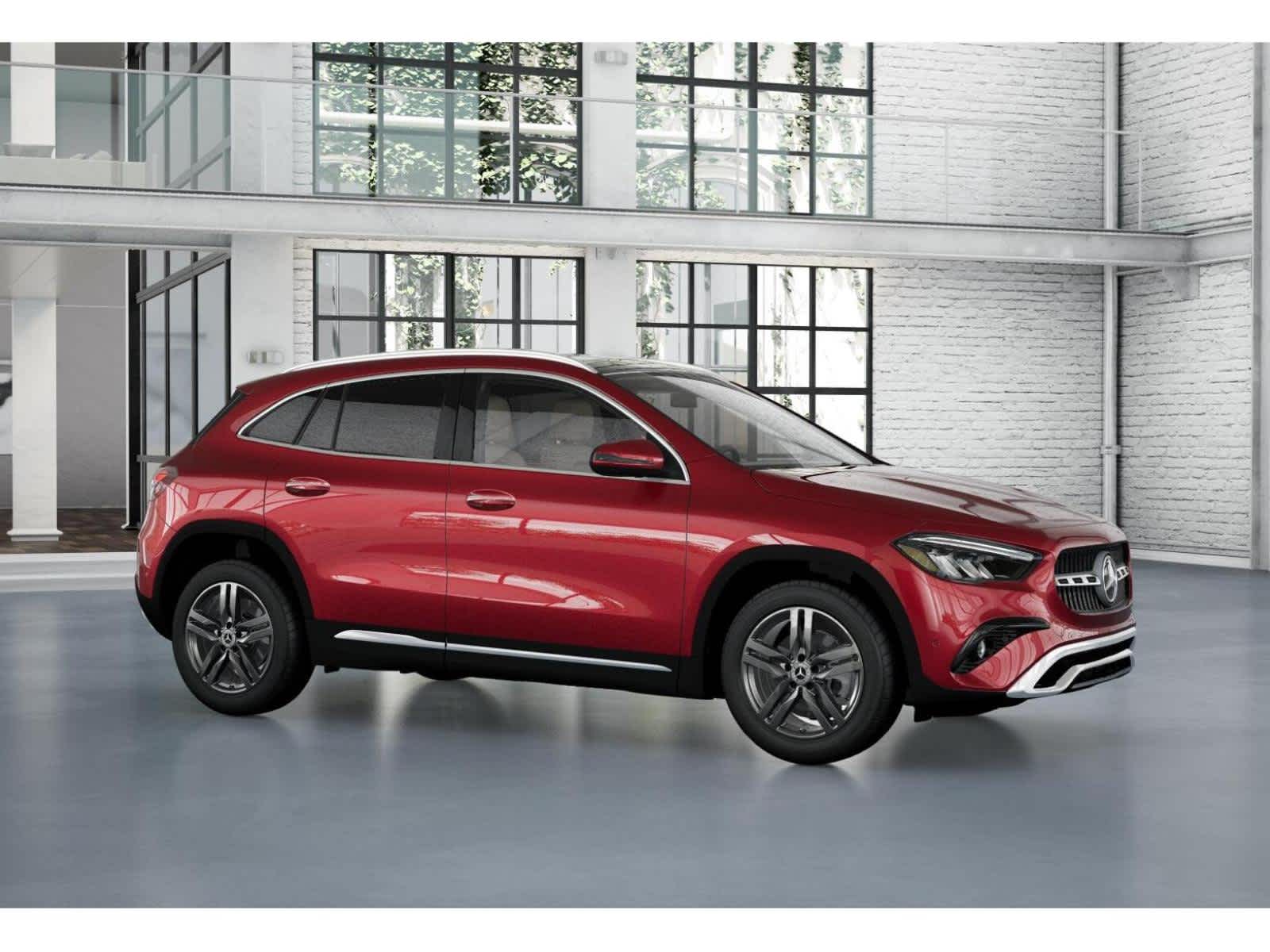 Thumbnail: 2025 Mercedes-Benz GLA - 12