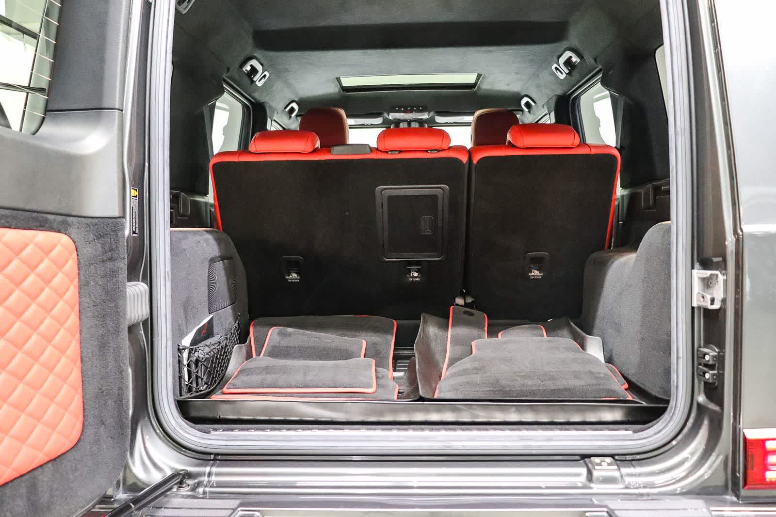 Thumbnail: 2020 Mercedes-Benz G-Class - 27