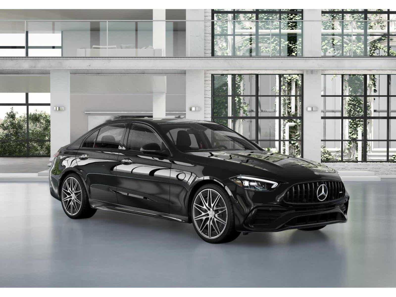 Thumbnail: 2026 Mercedes-Benz C-Class - 10