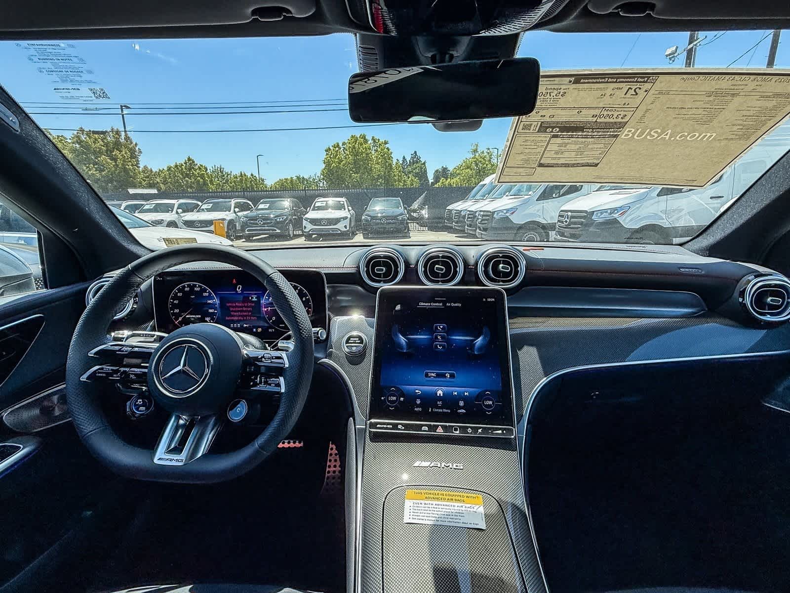 Thumbnail: 2025 Mercedes-Benz GLC - 13