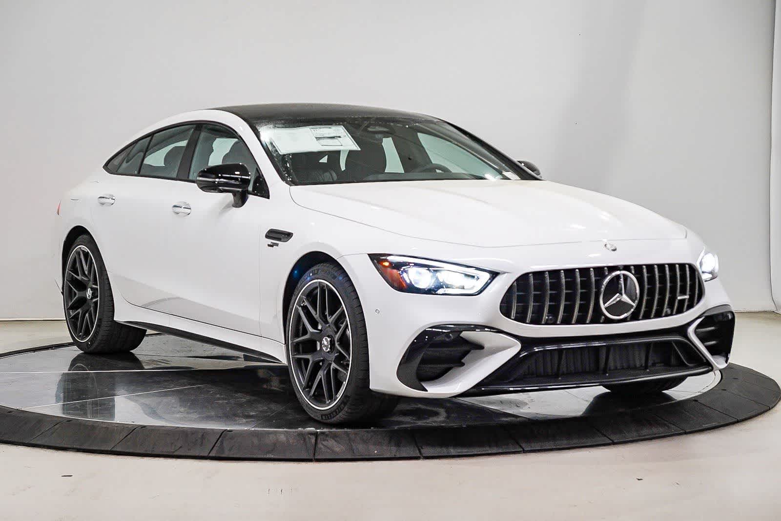 Thumbnail: 2026 Mercedes-Benz AMG GT - 5