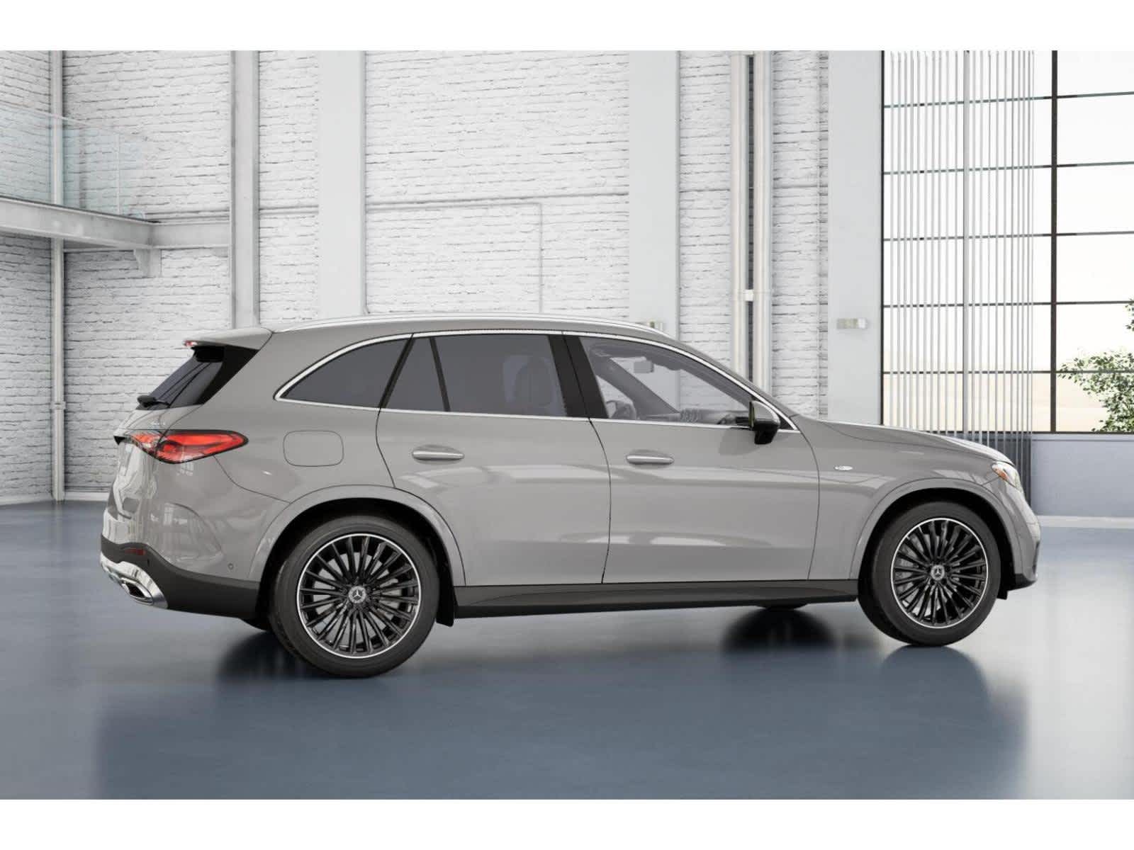 Thumbnail: 2025 Mercedes-Benz GLC - 17