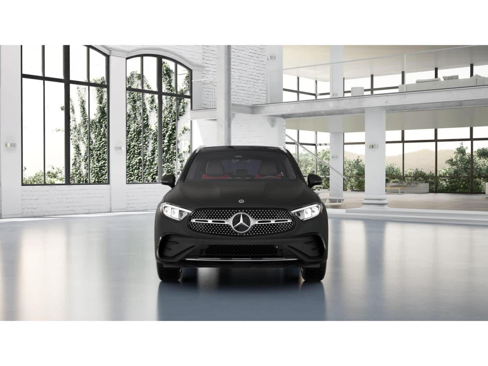 Thumbnail: 2025 Mercedes-Benz GLC - 7