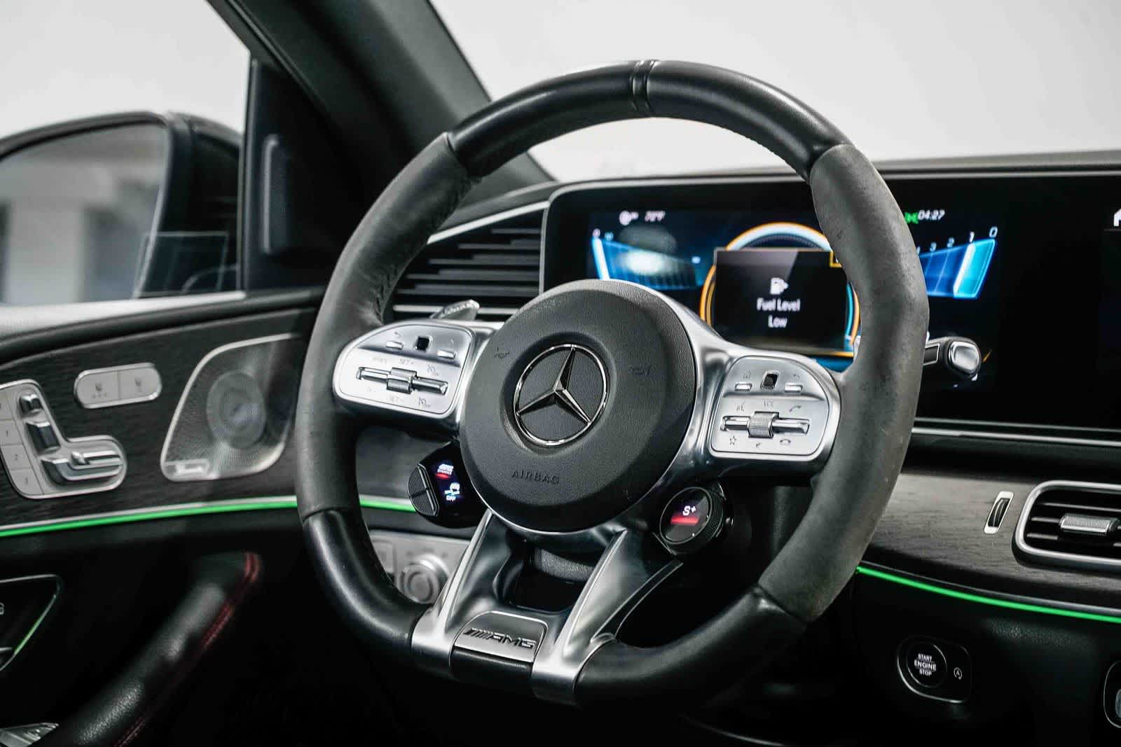 Thumbnail: 2021 Mercedes-Benz GLE - 15