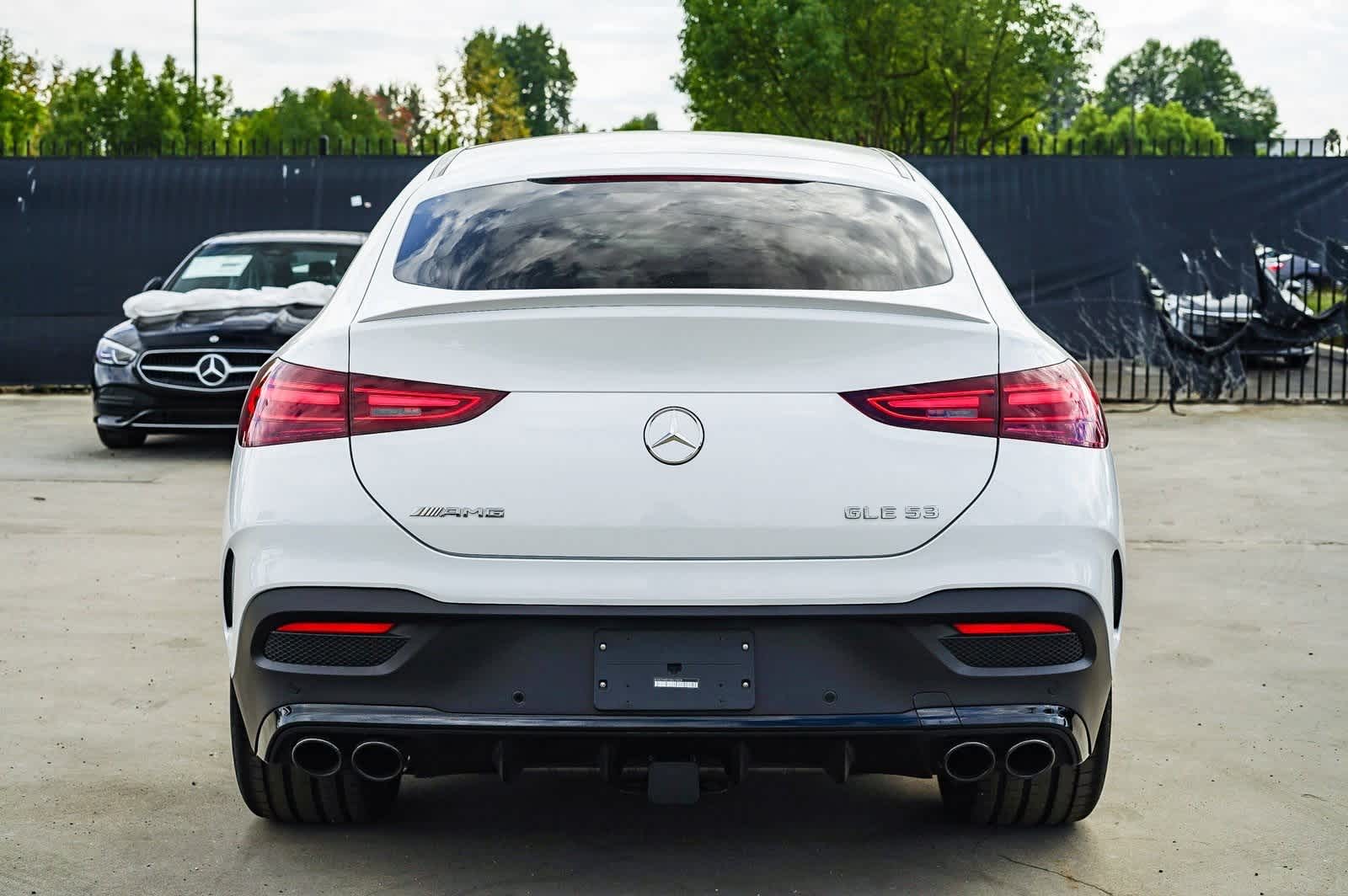 Thumbnail: 2025 Mercedes-Benz GLE - 3