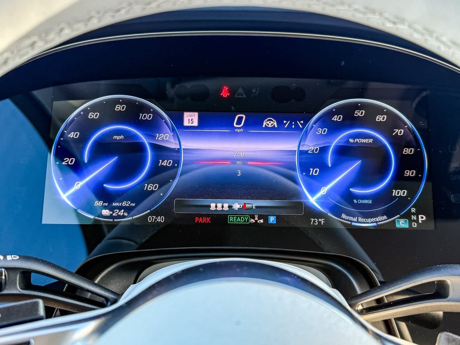 Thumbnail: 2026 Mercedes-Benz EQE - 23