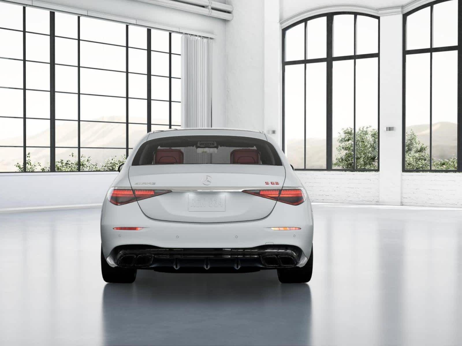 Thumbnail: 2026 Mercedes-Benz S-Class - 24