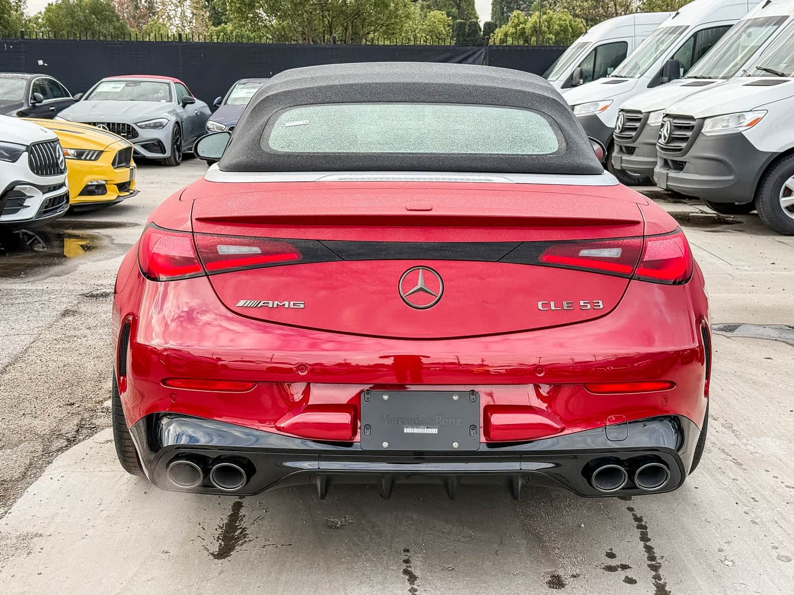 Thumbnail: 2026 Mercedes-Benz CLE - 5