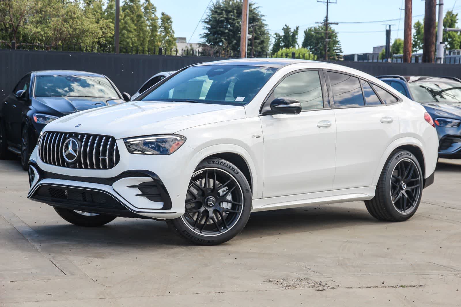 Thumbnail: 2026 Mercedes-Benz GLE - 1
