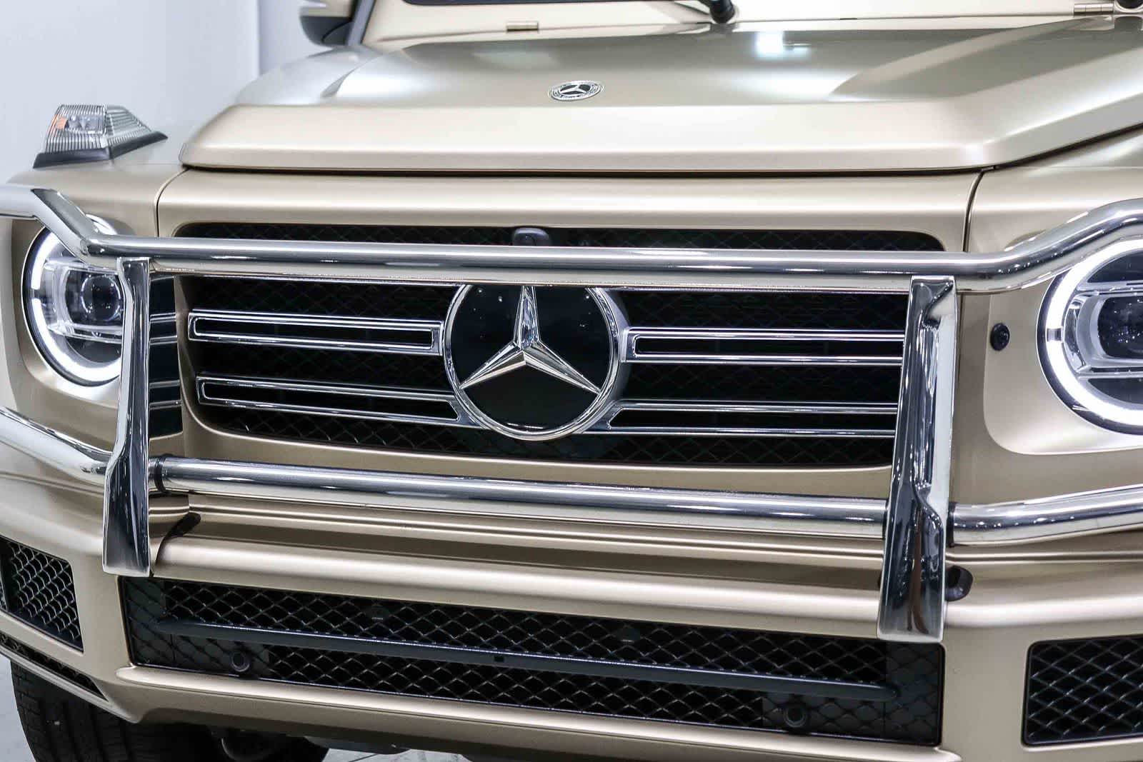 Thumbnail: 2023 Mercedes-Benz G-Class - 8