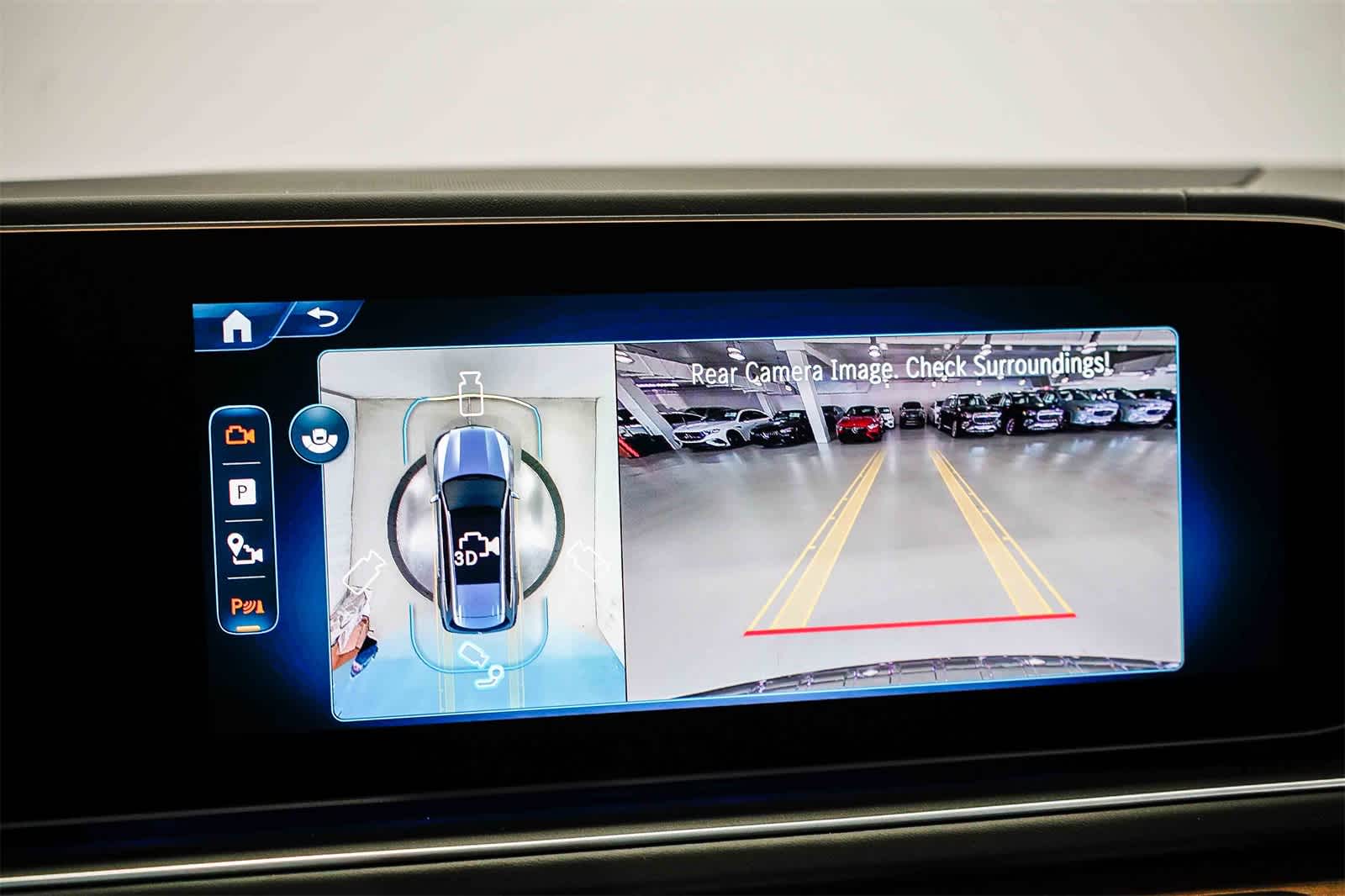 Thumbnail: 2026 Mercedes-Benz GLS - 29