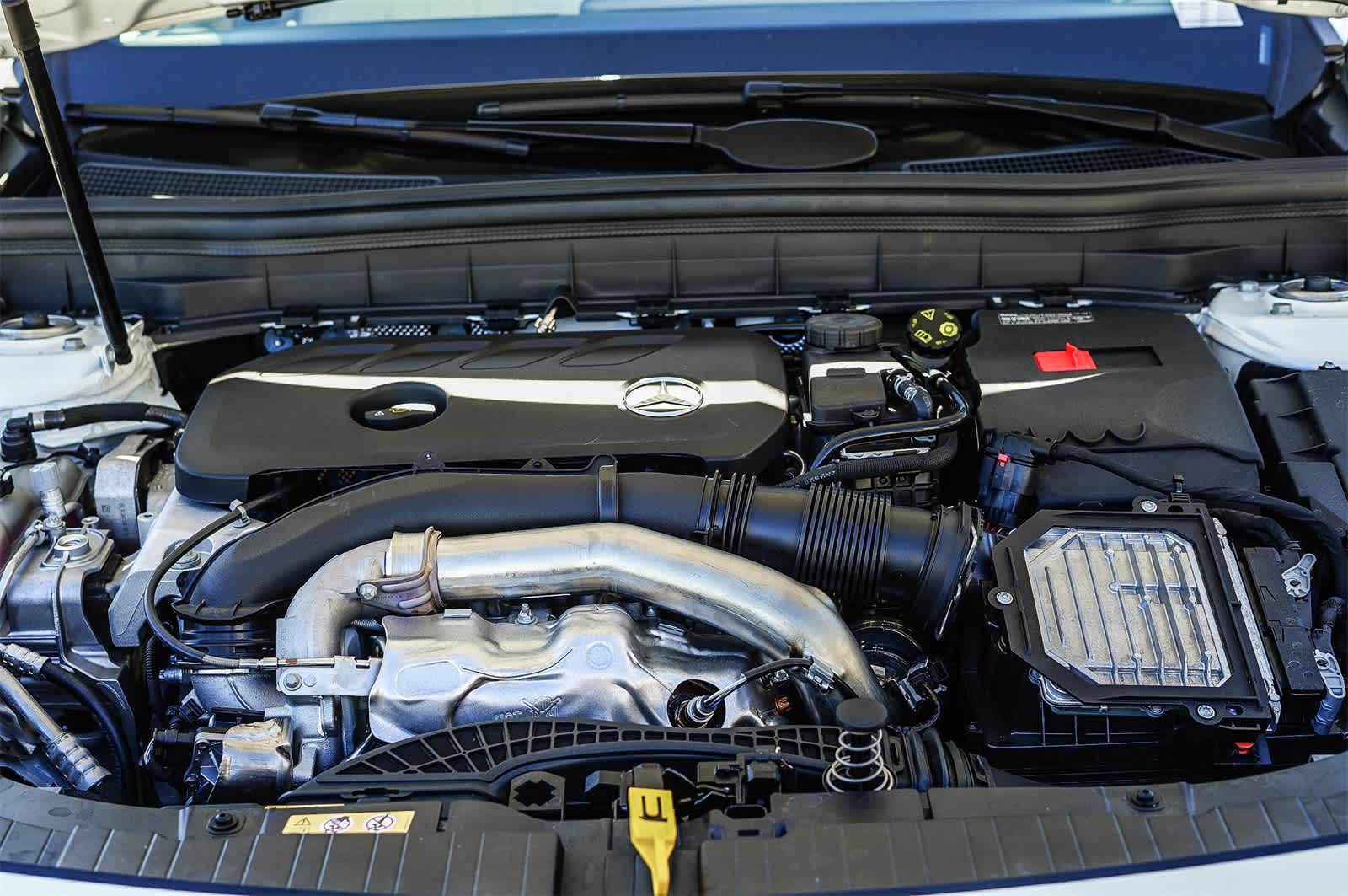 Thumbnail: 2026 Mercedes-Benz GLB - 12