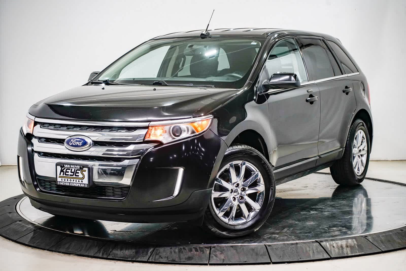 2013 Ford Edge Limited -
                  Van Nuys, CA