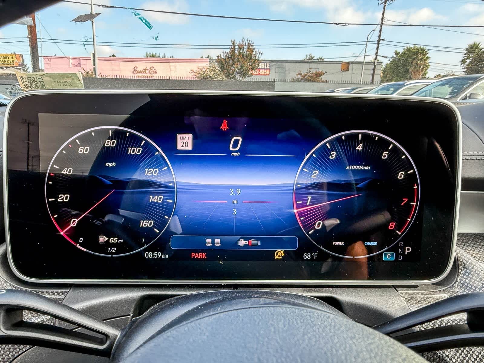 Thumbnail: 2026 Mercedes-Benz CLE - 23