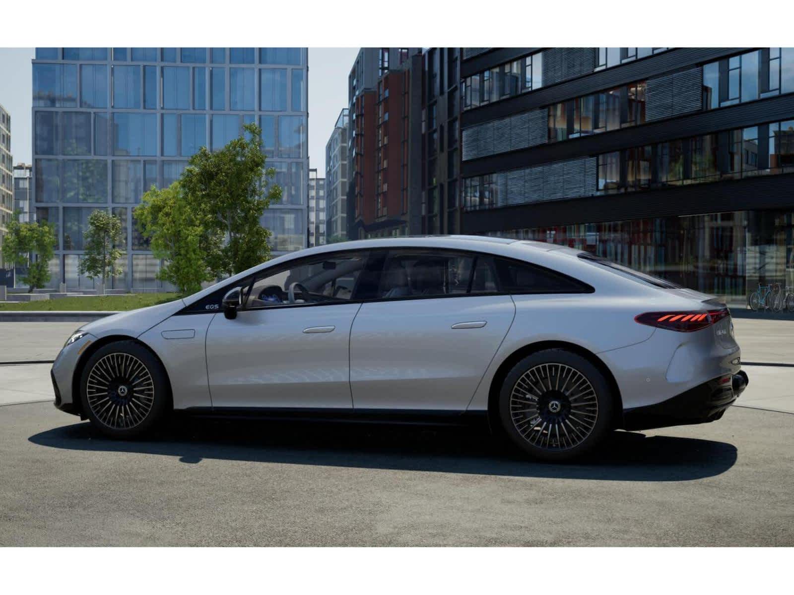 Thumbnail: 2025 Mercedes-Benz EQS - 30