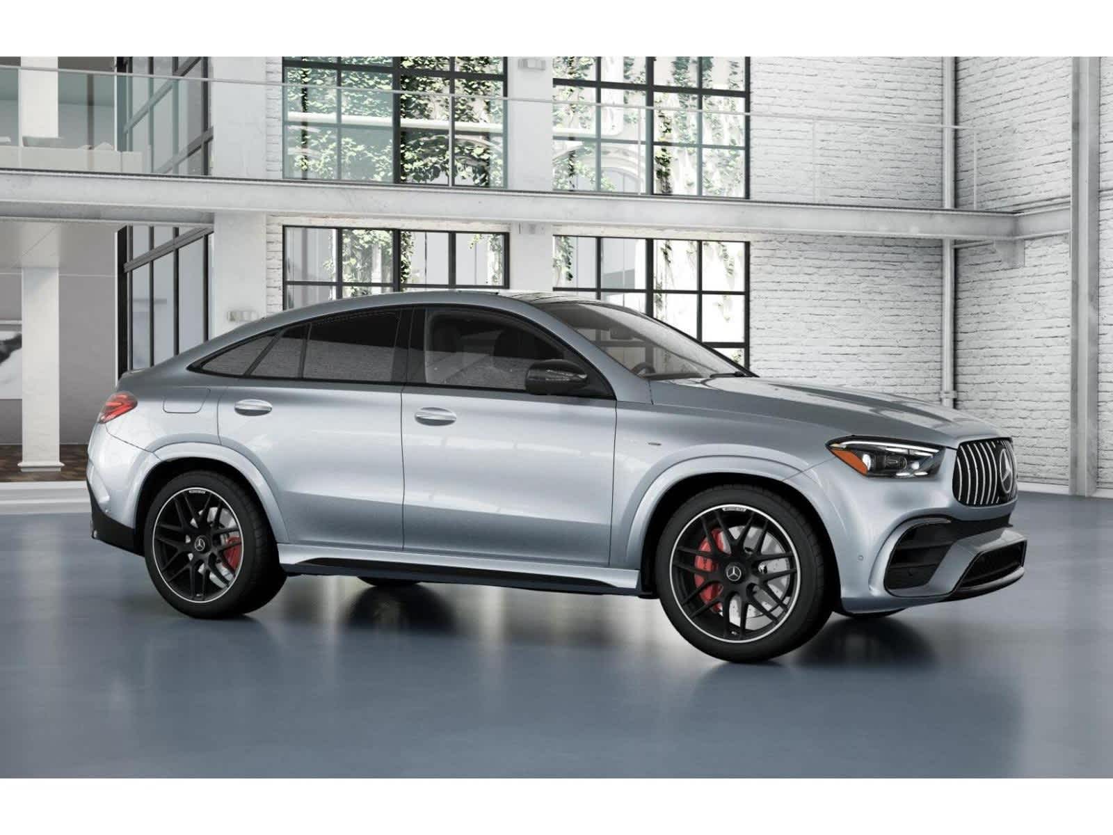 Thumbnail: 2025 Mercedes-Benz GLE - 43