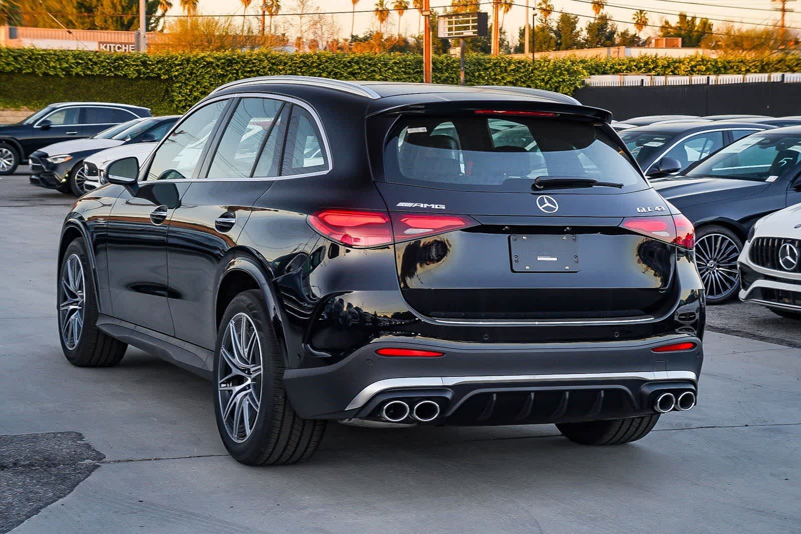 Thumbnail: 2026 Mercedes-Benz GLC - 6