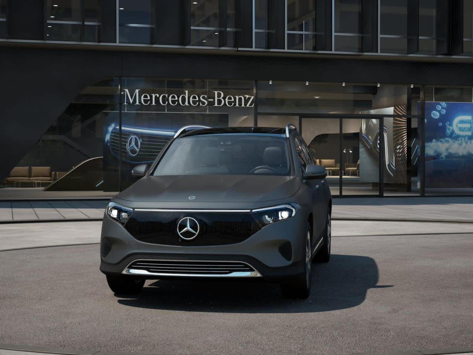 Thumbnail: 2025 Mercedes-Benz EQB - 41