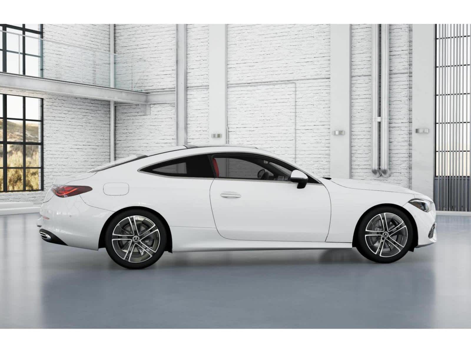 Thumbnail: 2026 Mercedes-Benz CLE - 16