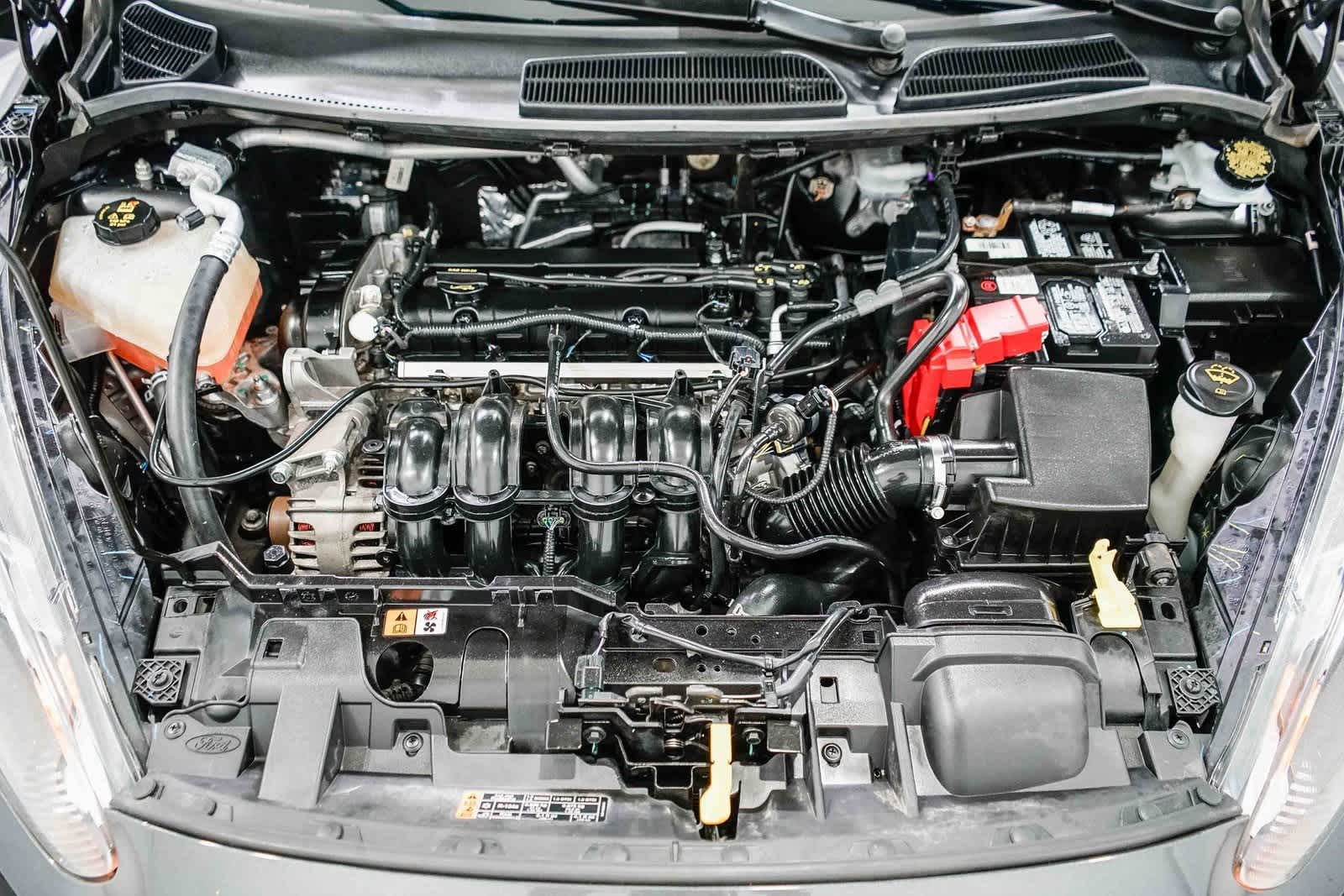 Thumbnail: 2017 Ford Fiesta - 26