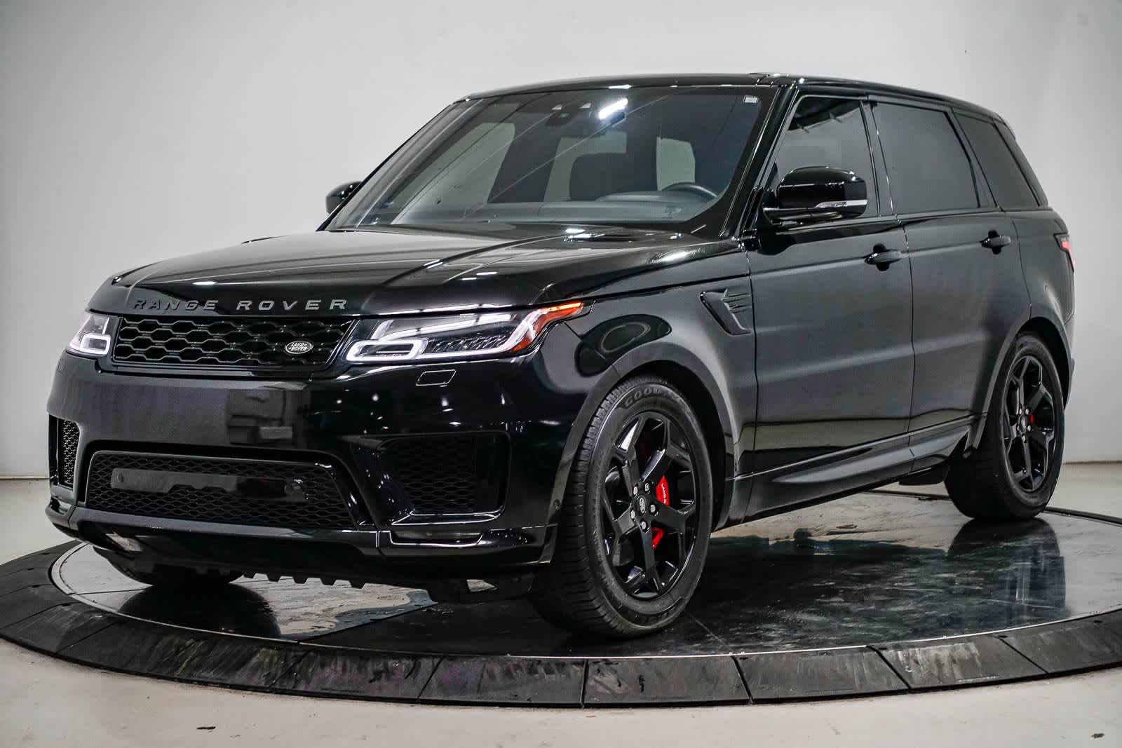 2019 Land Rover Range Rover Sport HSE -
                  Van Nuys, CA
