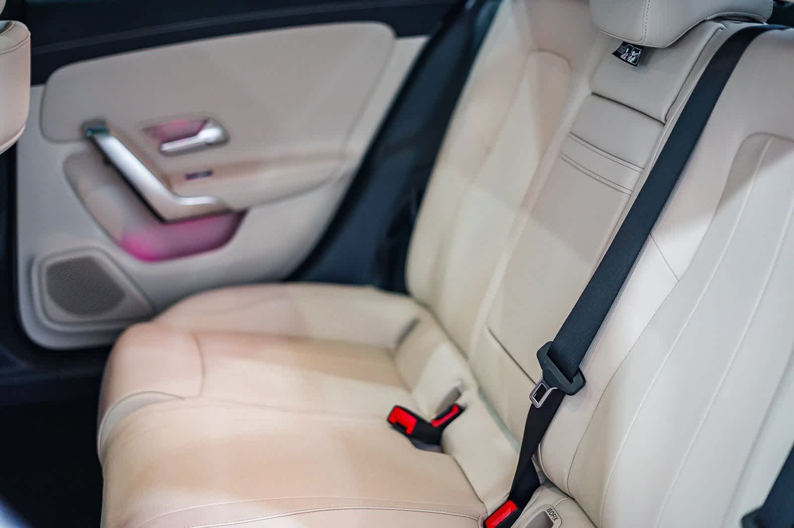 Thumbnail: 2022 Mercedes-Benz CLA - 17