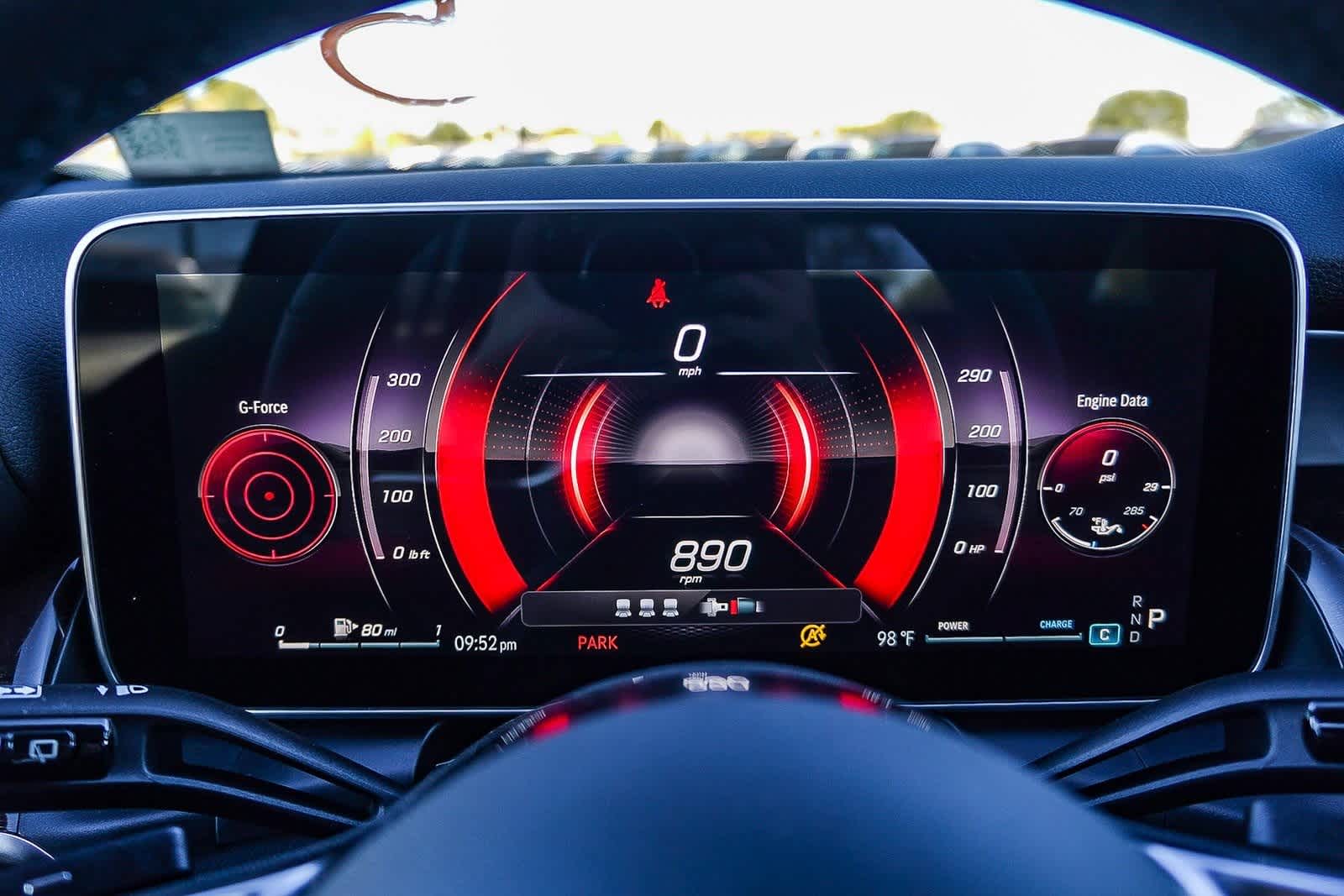 Thumbnail: 2026 Mercedes-Benz GLC - 26