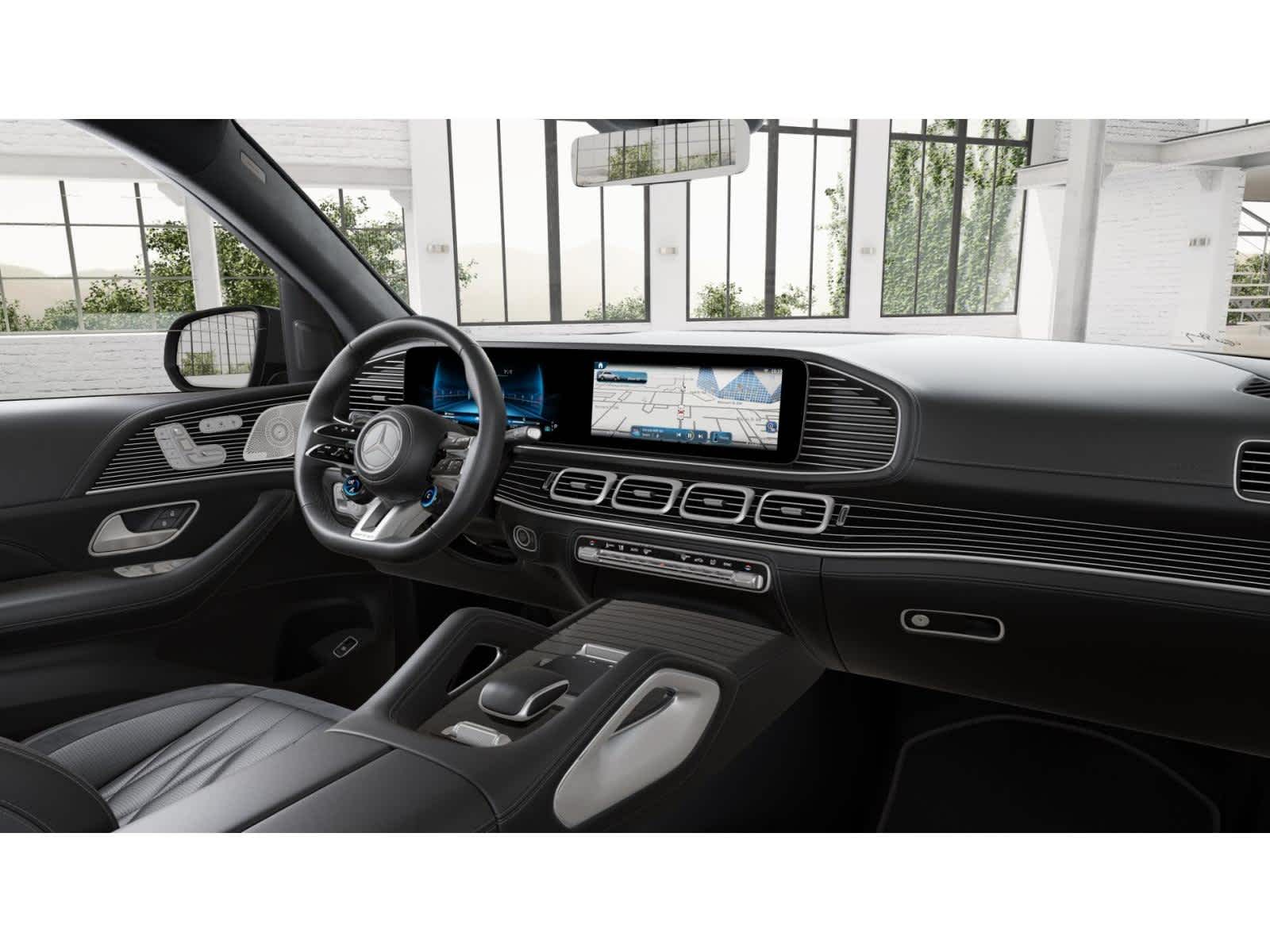 Thumbnail: 2026 Mercedes-Benz GLE - 6