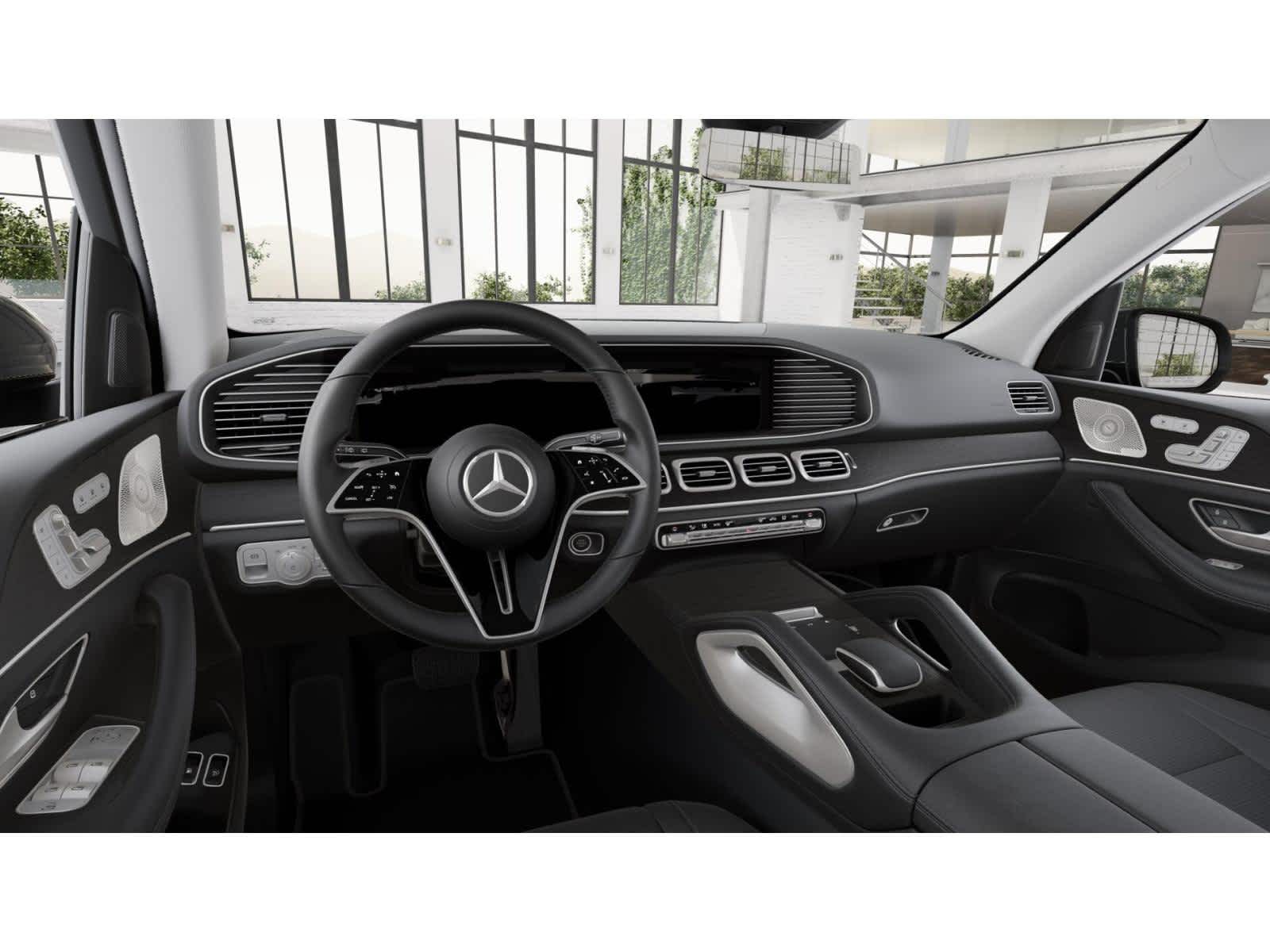Thumbnail: 2026 Mercedes-Benz GLE - 2