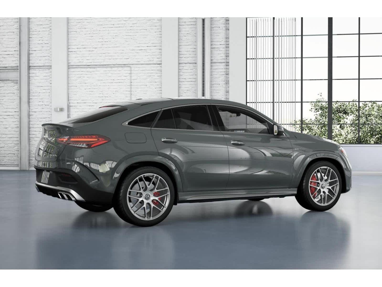 Thumbnail: 2025 Mercedes-Benz GLE - 18