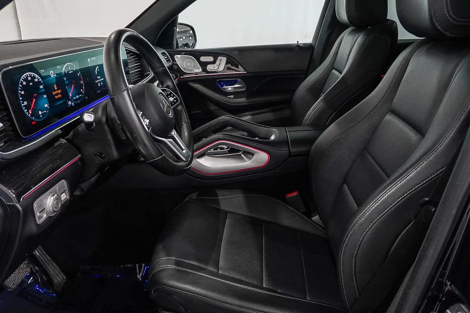 Thumbnail: 2020 Mercedes-Benz GLS - 20