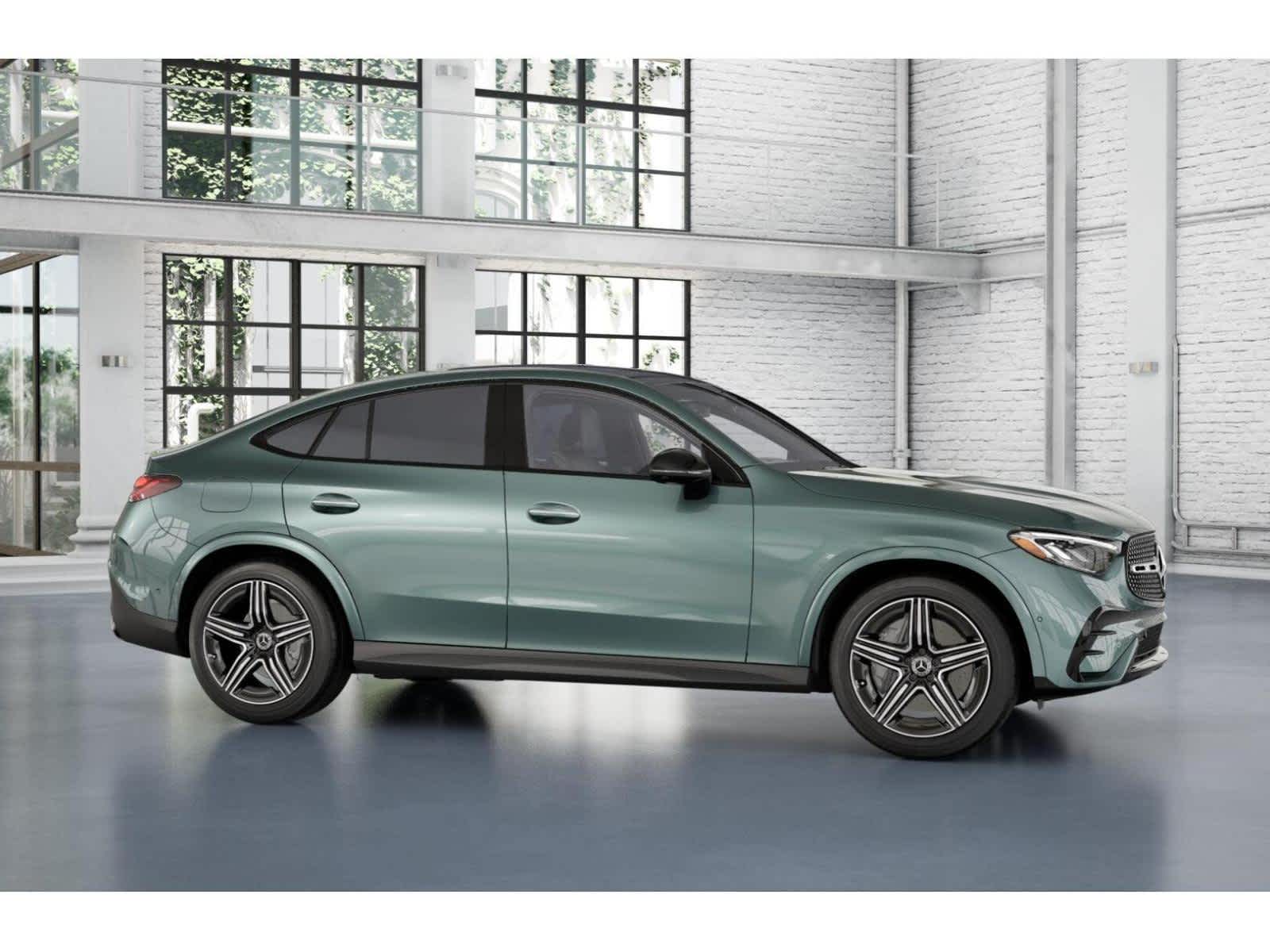 Thumbnail: 2026 Mercedes-Benz GLC - 13