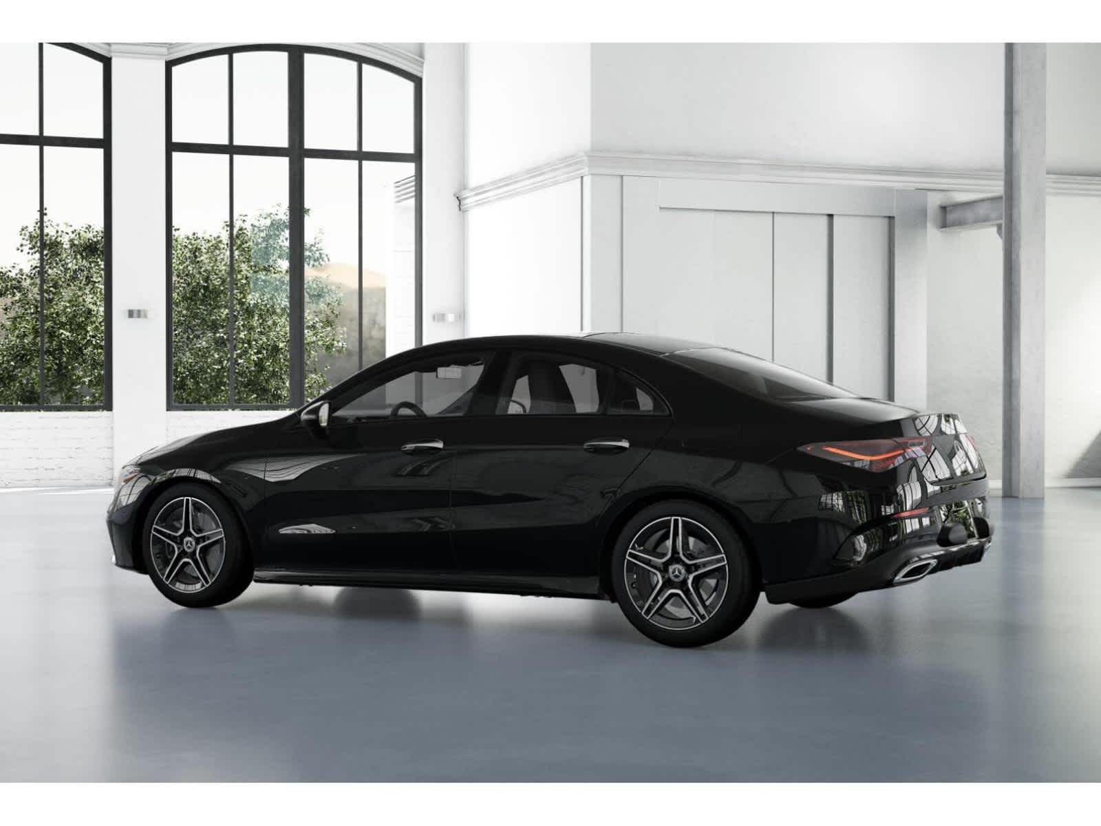 2025 Mercedes-Benz CLA 250 29