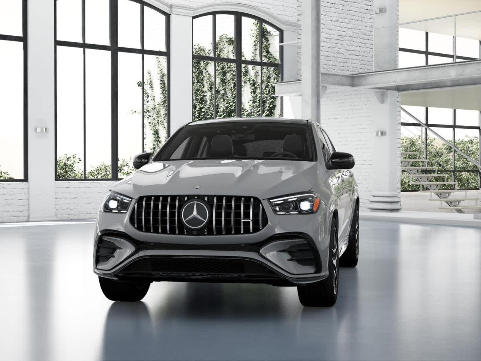 Thumbnail: 2026 Mercedes-Benz GLE - 41