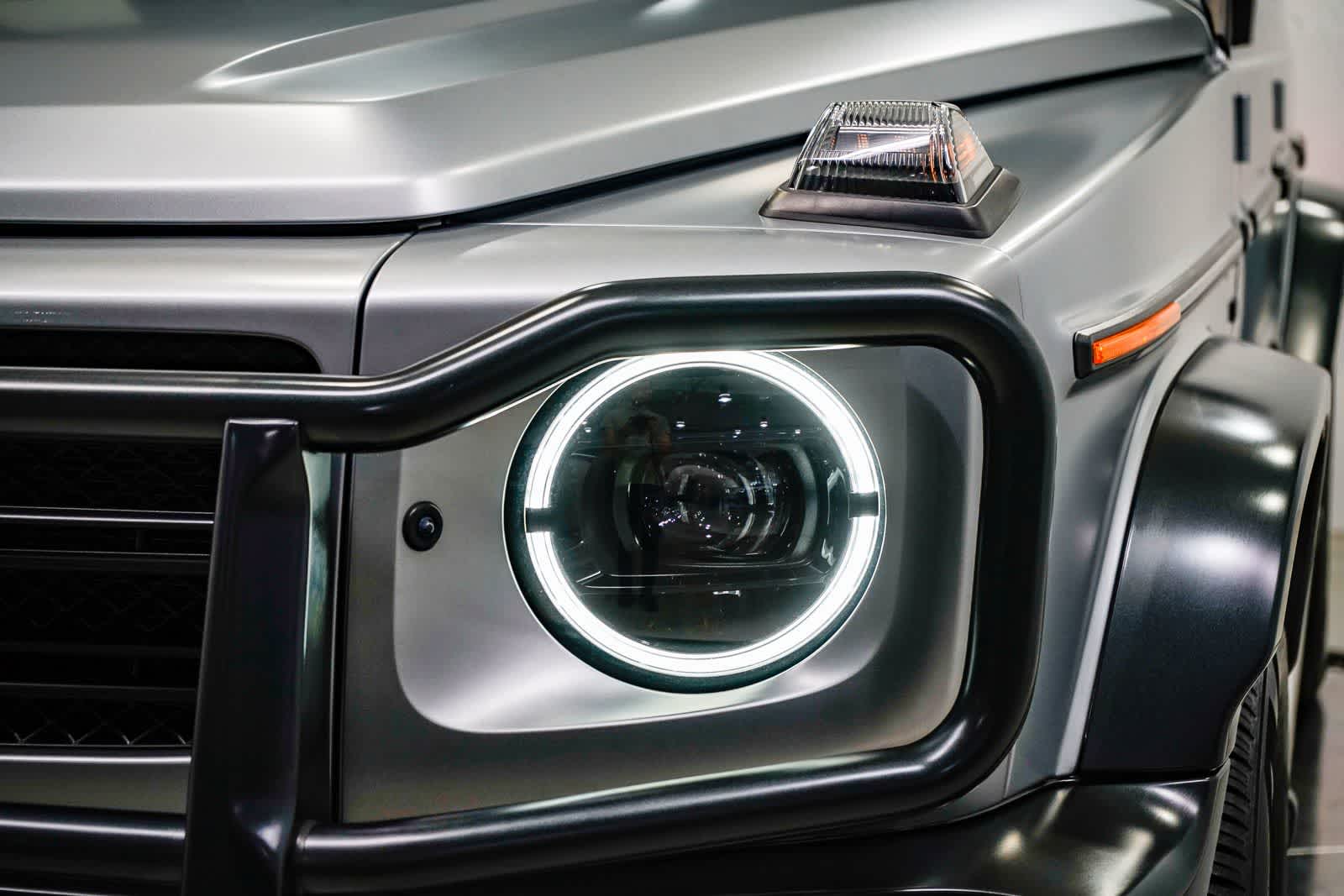 Thumbnail: 2022 Mercedes-Benz G-Class - 7