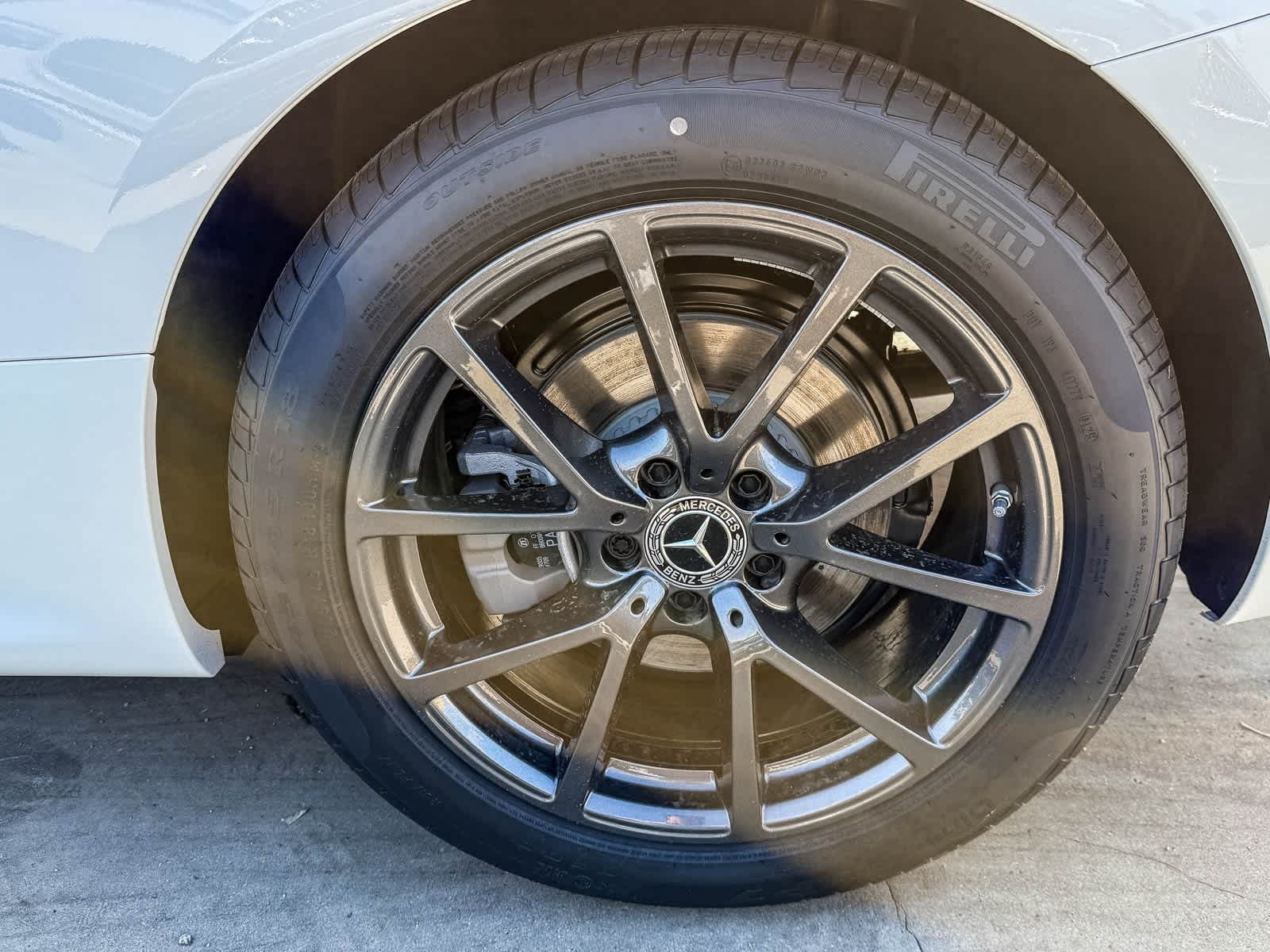 Thumbnail: 2026 Mercedes-Benz CLE - 8