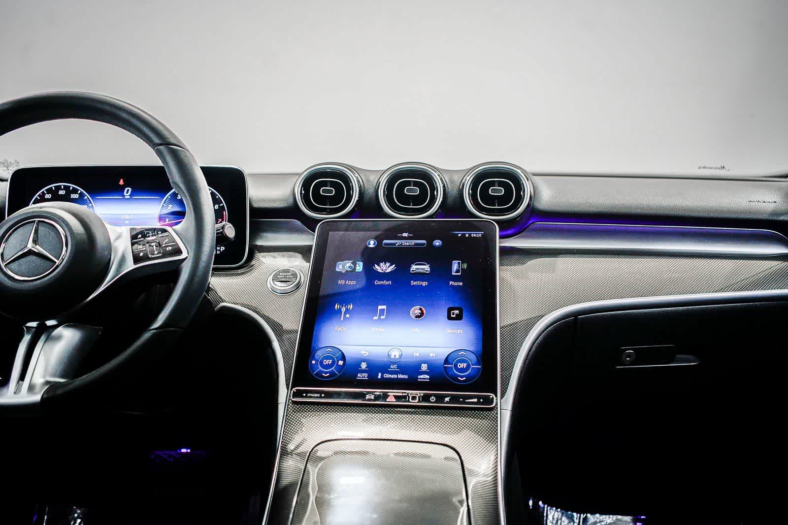 Thumbnail: 2023 Mercedes-Benz C-Class - 13