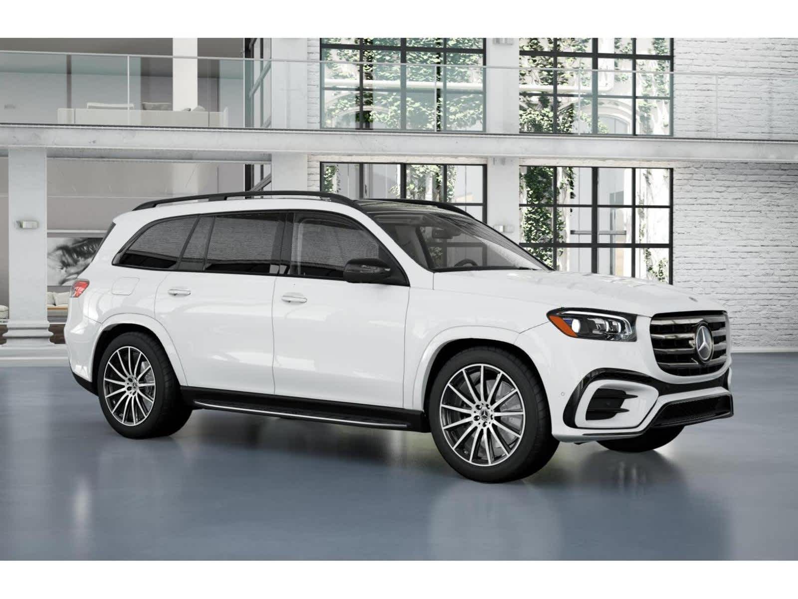 Thumbnail: 2026 Mercedes-Benz GLS - 11
