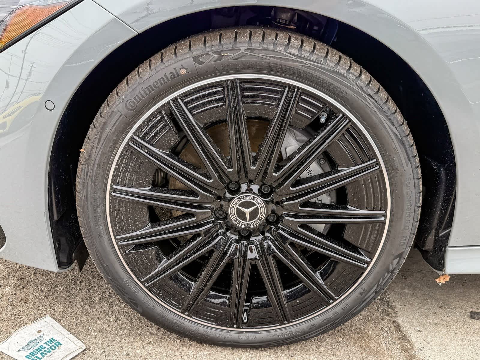 Thumbnail: 2026 Mercedes-Benz CLE - 9