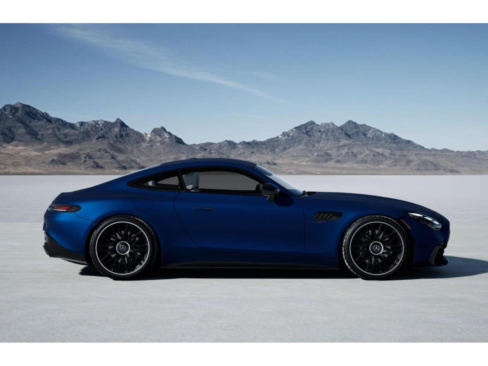 Thumbnail: 2026 Mercedes-Benz AMG GT - 15