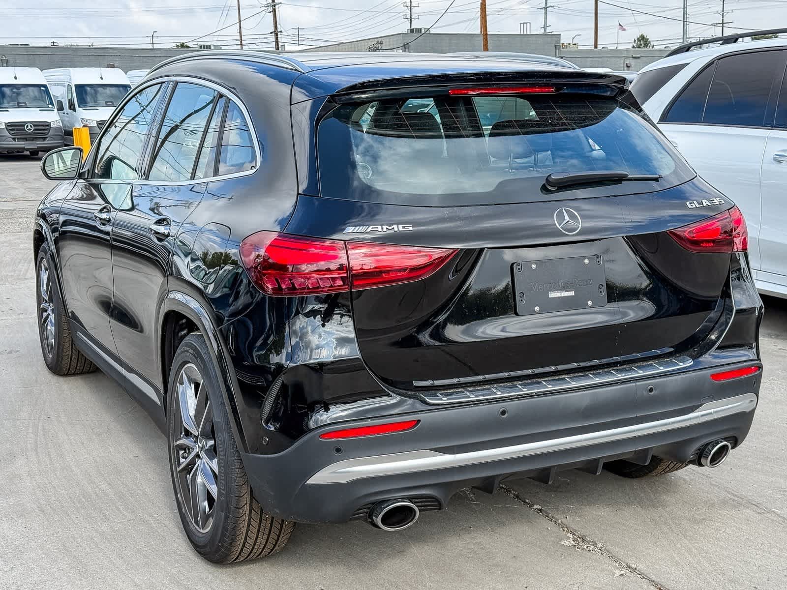 Thumbnail: 2025 Mercedes-Benz GLA - 6