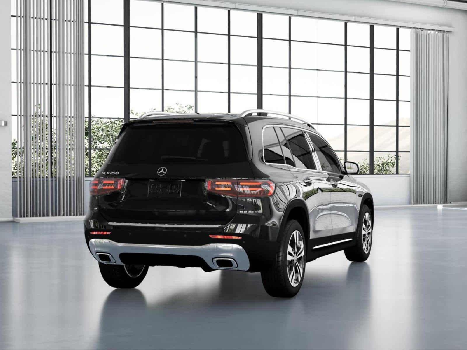 Thumbnail: 2026 Mercedes-Benz GLB - 22