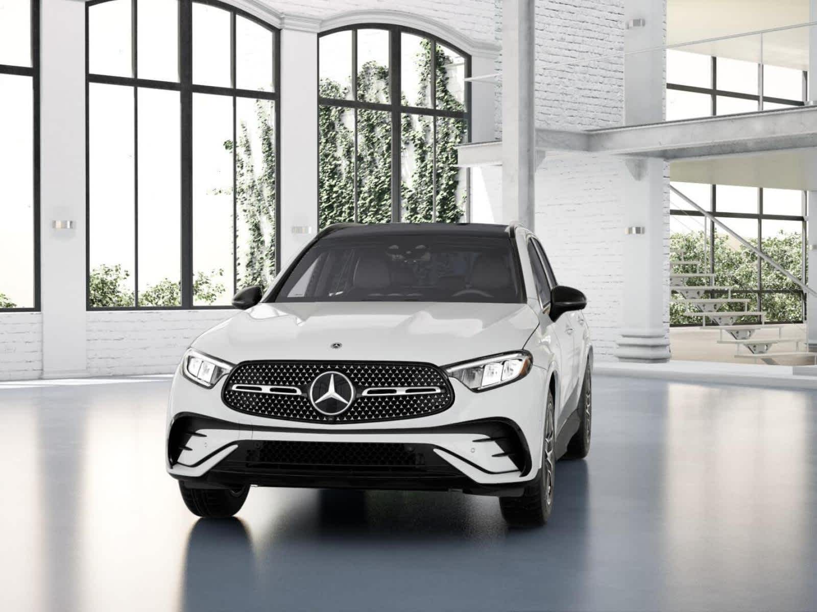 Thumbnail: 2025 Mercedes-Benz GLC - 40