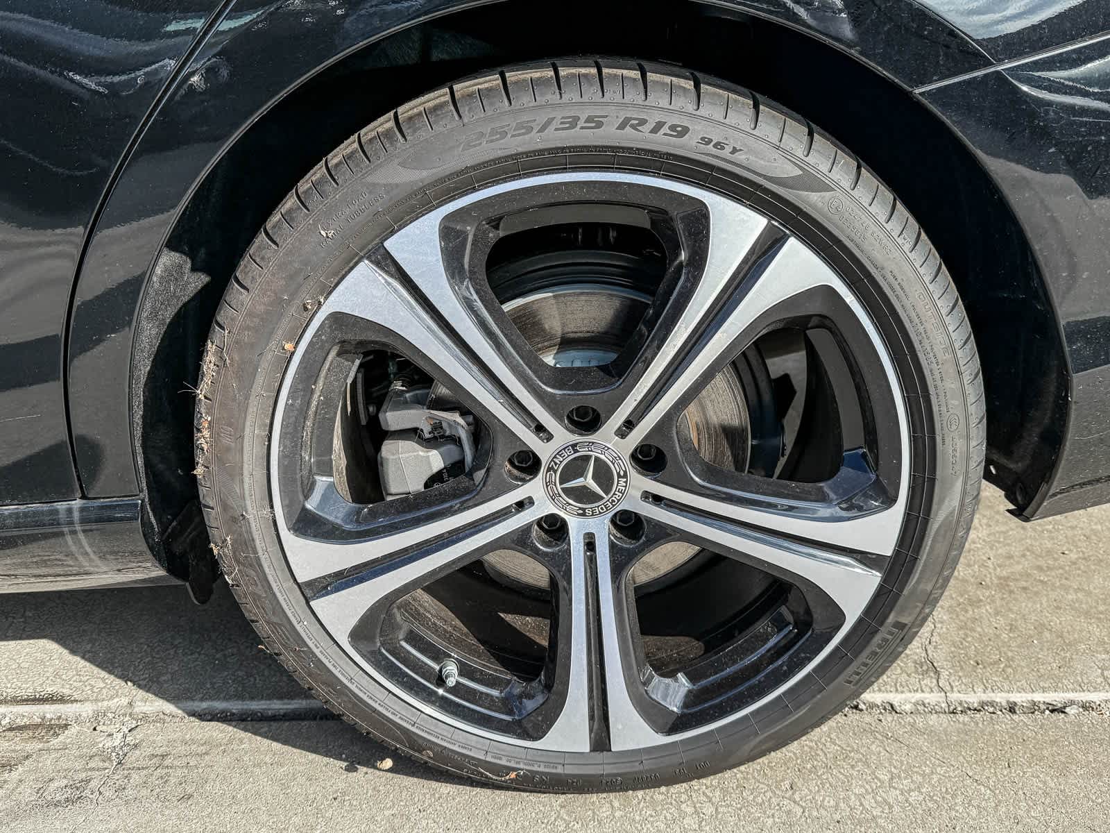 Thumbnail: 2025 Mercedes-Benz C-Class - 8