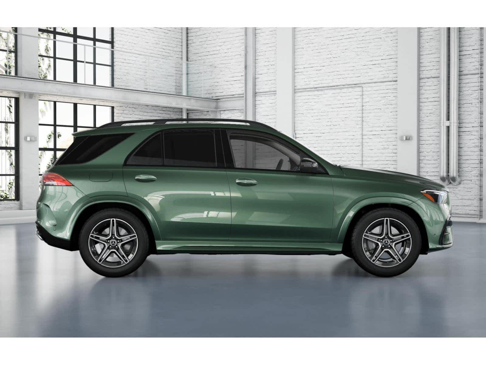Thumbnail: 2025 Mercedes-Benz GLE - 15