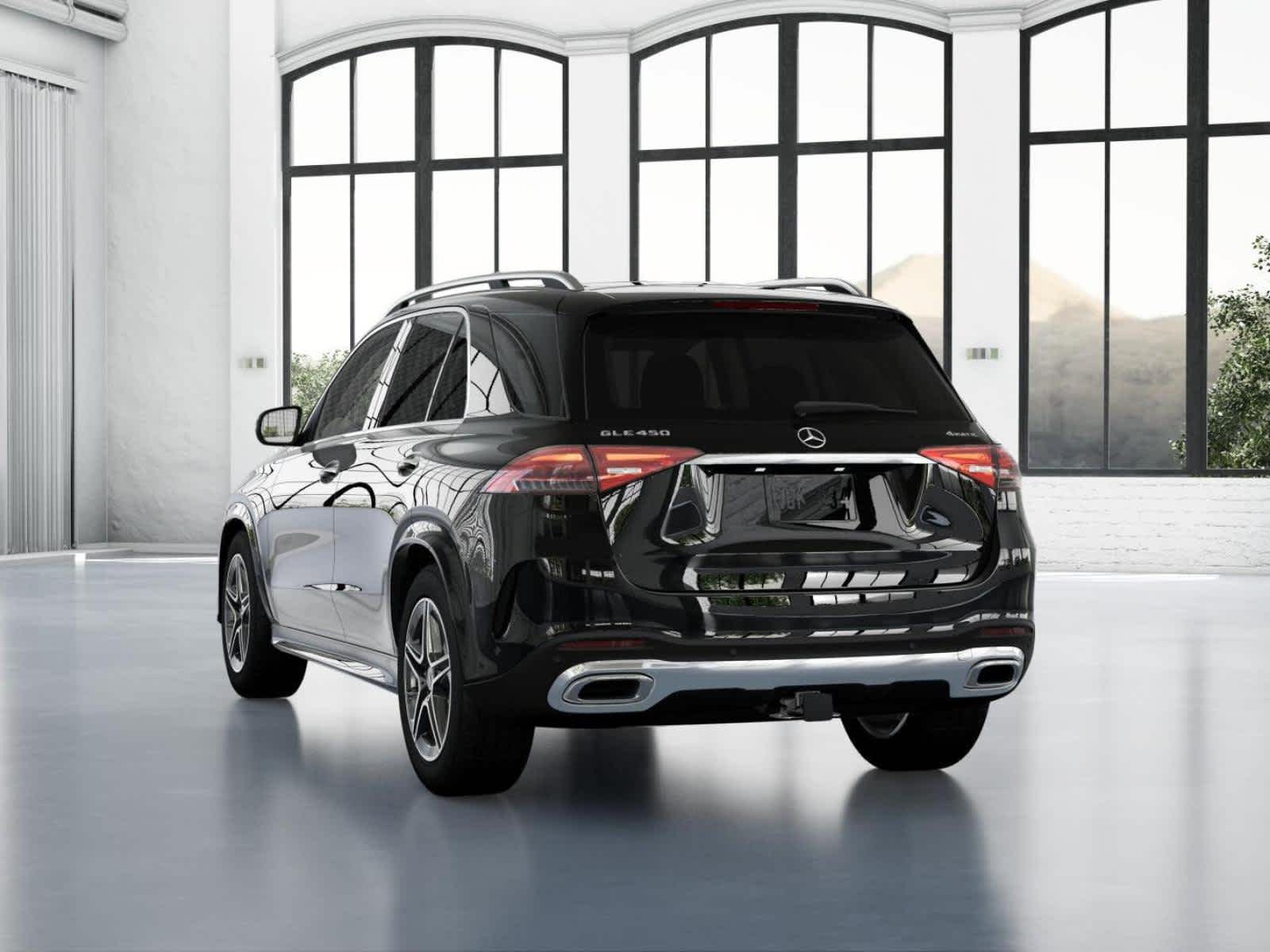 Thumbnail: 2026 Mercedes-Benz GLE - 26