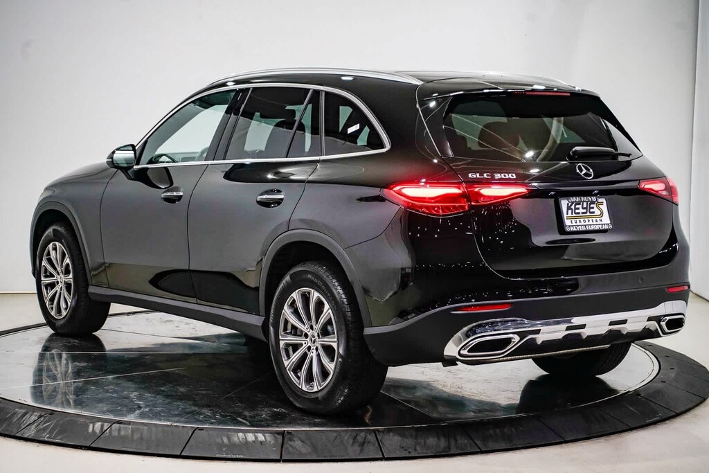 Used 2025 Mercedes-Benz GLC GLC 300 SUV